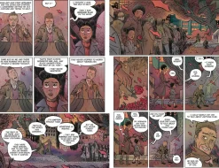 Black Hammer - The World of Black Hammer Library Edition Volume 01 Hardcover Book