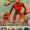 Black Hammer - The World of Black Hammer Library Edition Volume 02 Hardcover Book
