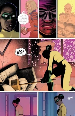 Black Hammer - Volume 06 Reborn Part II Trade Paperback Book