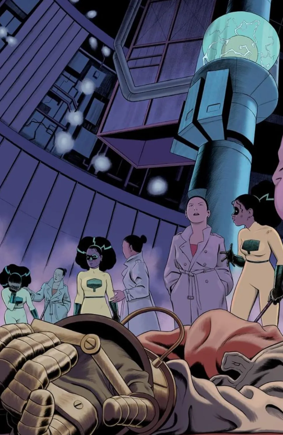 Black Hammer - Volume 06 Reborn Part II Trade Paperback Book