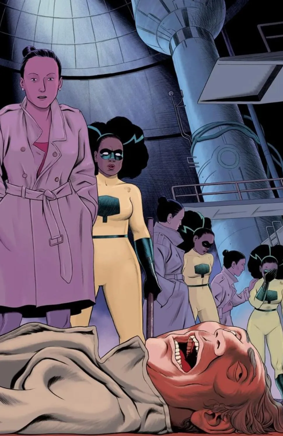 Black Hammer - Volume 06 Reborn Part II Trade Paperback Book