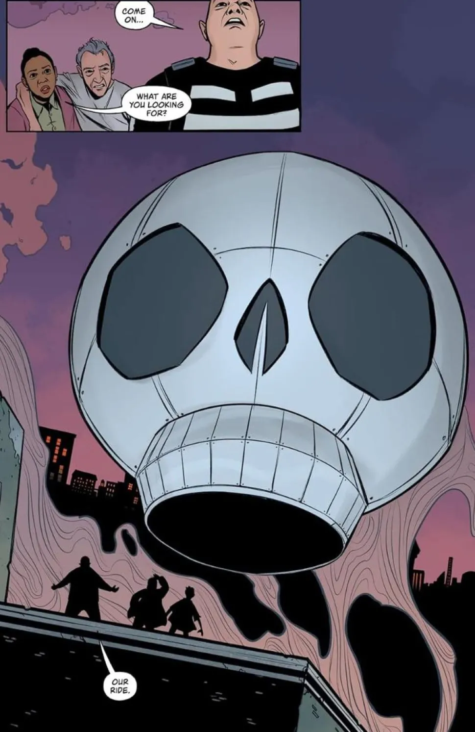 Black Hammer - Volume 07 Reborn Part III Trade Paperback Book