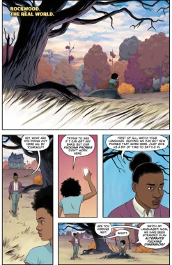 Black Hammer - Volume 08 The End Trade Paperback Book