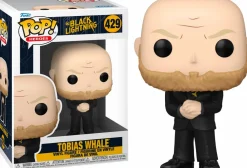 Black Lightning - Tobias Whale Pop! Vinyl Figure