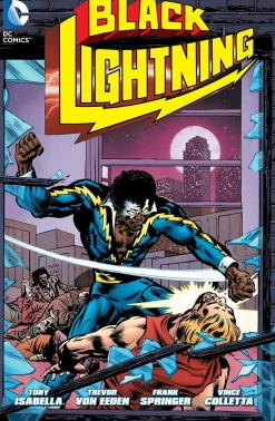 Black Lightning - Volume 01 Trade Paperback