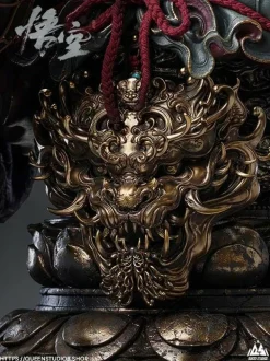 Black Myth: Wukong - The Destined One 1:1 Scale Life-Size Bust