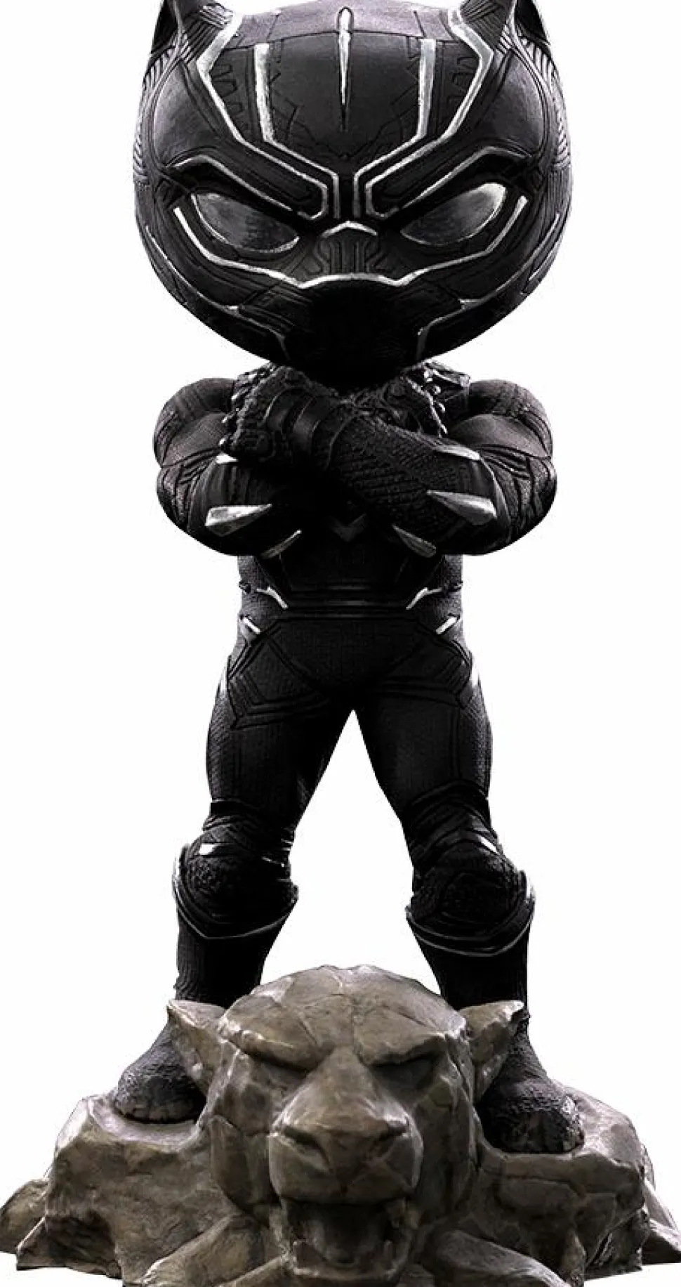 Black Panther (2018) - Black Panther MiniCo 6” Vinyl Figure