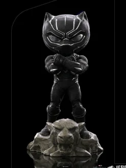 Black Panther (2018) - Black Panther MiniCo 6” Vinyl Figure