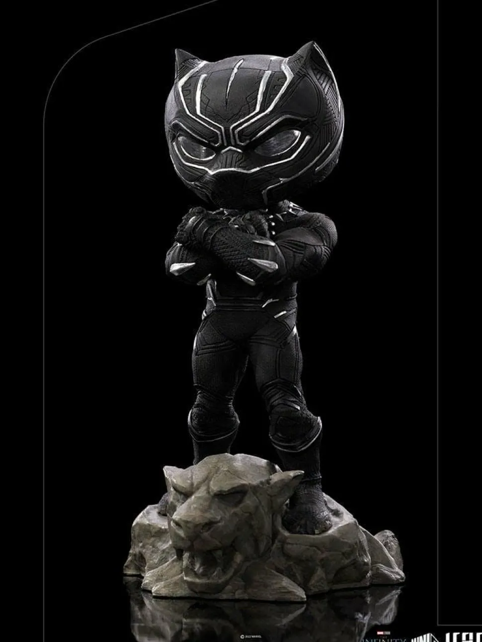 Black Panther (2018) - Black Panther MiniCo 6” Vinyl Figure