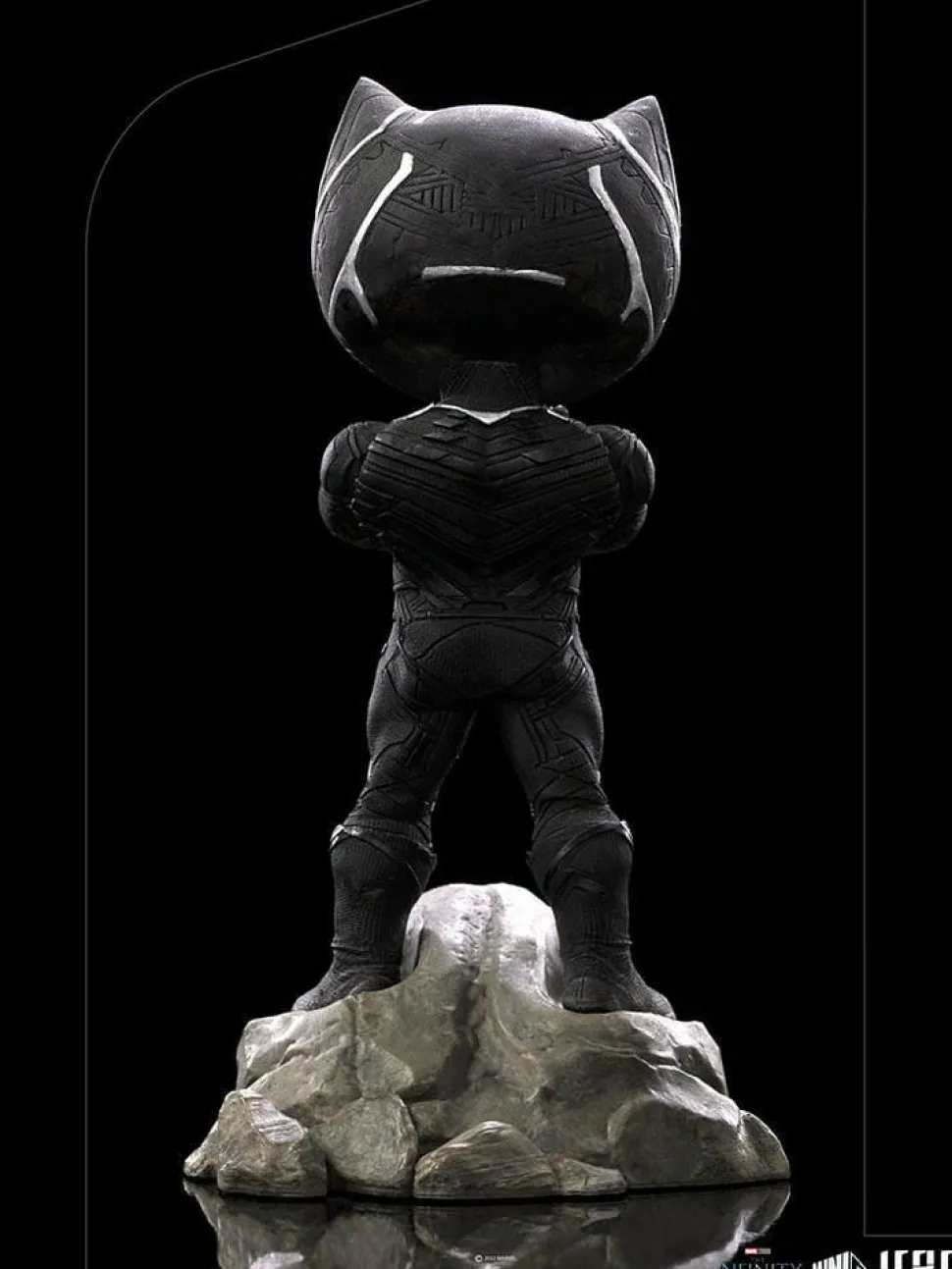 Black Panther (2018) - Black Panther MiniCo 6” Vinyl Figure