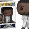 Black Panther (2018) - Black Panther in White Robe Pop! Vinyl Figure