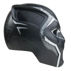 Black Panther (2018) - Black Panther Marvel Legends Premium Electronic 1:1 Scale Life-Size Prop Replica Helmet