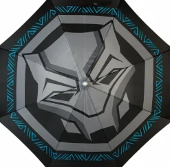 Black Panther (2018) - Logo LED Light-Up Umbrella