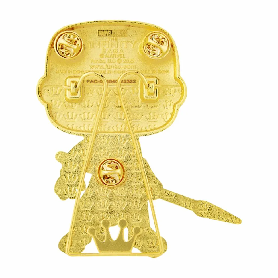 Black Panther (2018) - Okeye Pop! Enamel Pin