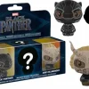 Black Panther (2018) - Pint Sized Heroes 3-Pack