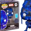 Black Panther (2018) - Shuri Artist Series Pop! Vinyl Figure with Pop! Protector by Nikkolas Smith