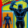 Black Panther - Black Panther Marvel Legends Retro Kenner 3.75” Action Figure