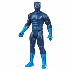 Black Panther - Black Panther Marvel Legends Retro Kenner 3.75” Action Figure