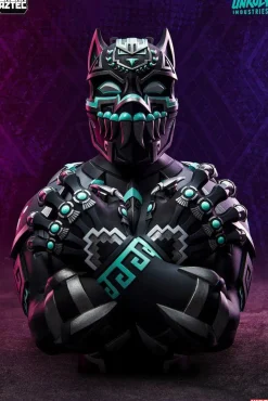 Black Panther - Black Panther 7” Vinyl Figure by Jesse Hernandez