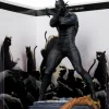 Black Panther - Black Panther (Marvel Knights #4) 1/10th Scale PVC Posed Figure