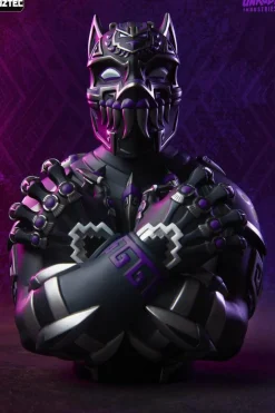 Black Panther - Black Panther Purple Variant 7” Vinyl Figure by Jesse Hernandez