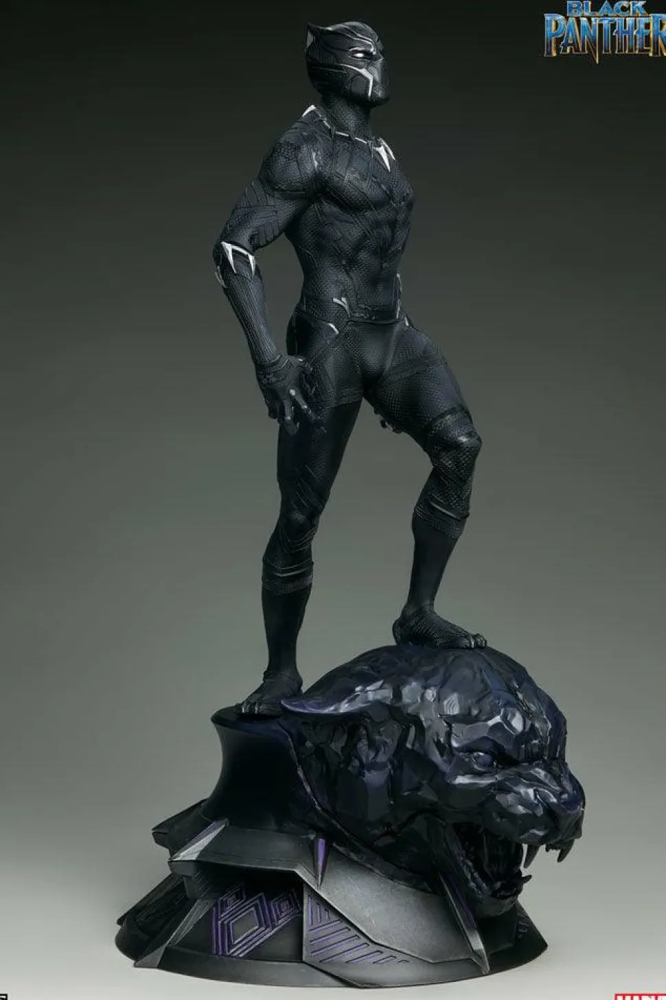 Black Panther - Black Panther Premium Format Statue