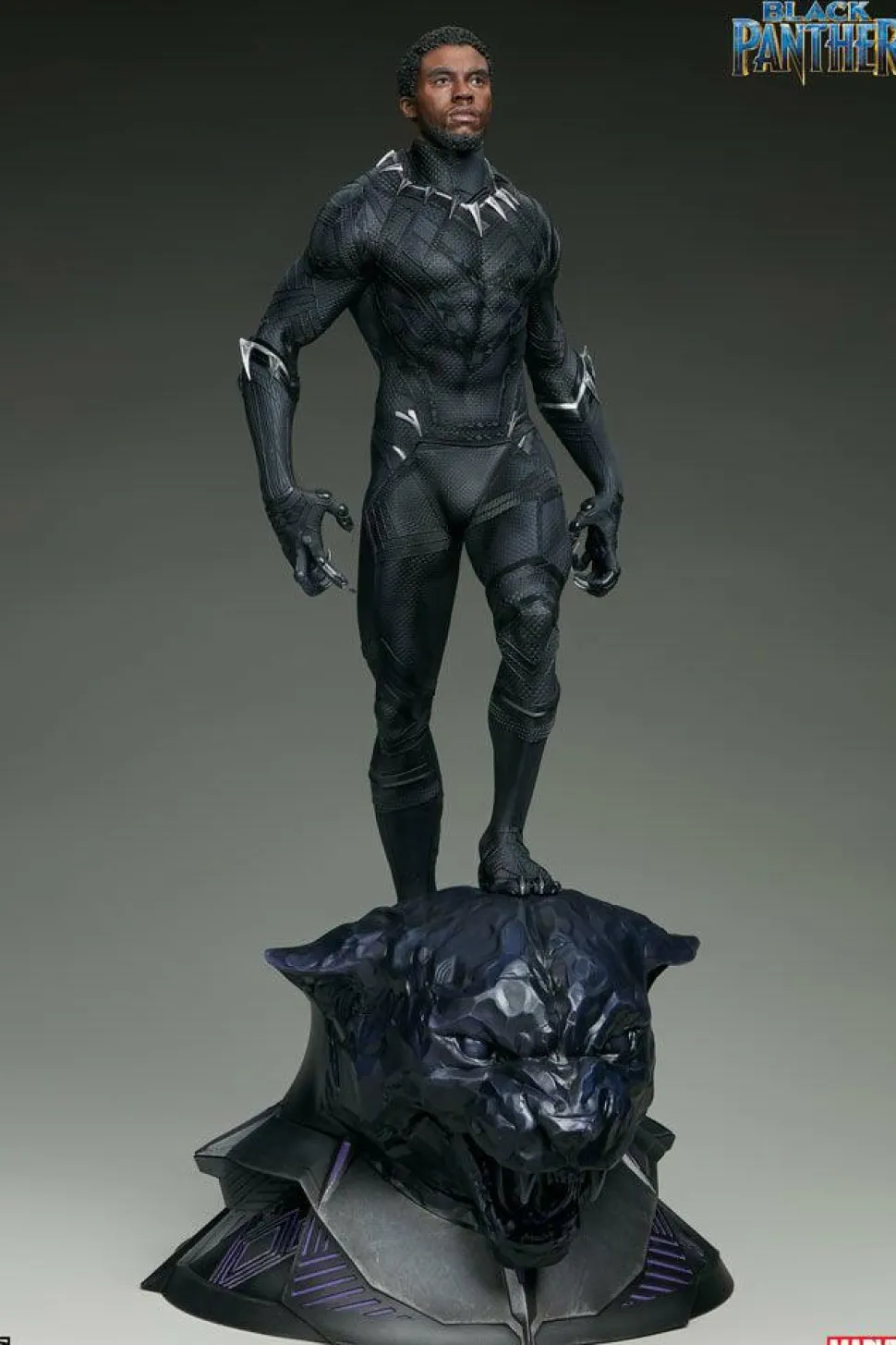 Black Panther - Black Panther Premium Format Statue
