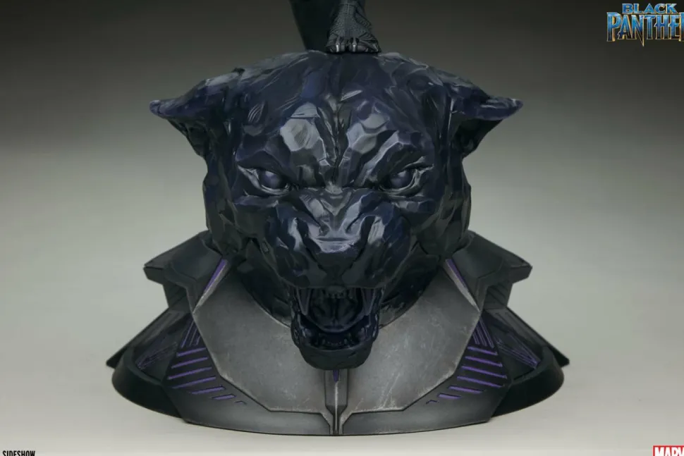 Black Panther - Black Panther Premium Format Statue