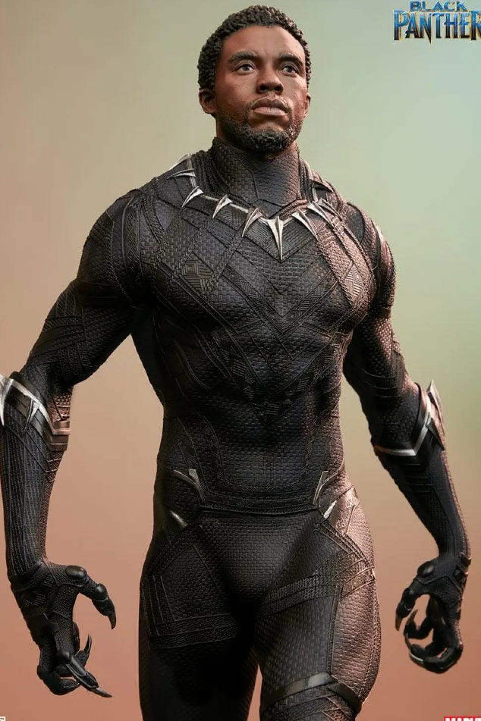 Black Panther - Black Panther Premium Format Statue