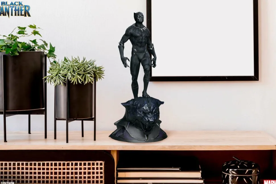 Black Panther - Black Panther Premium Format Statue
