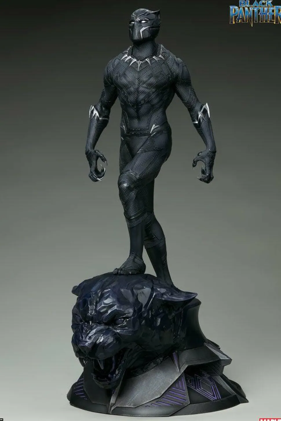 Black Panther - Black Panther Premium Format Statue