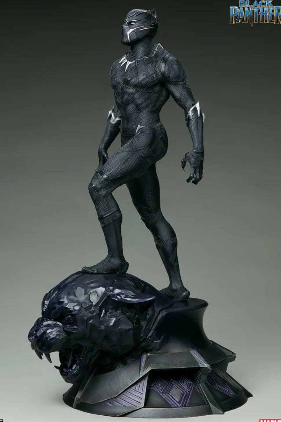 Black Panther - Black Panther Premium Format Statue