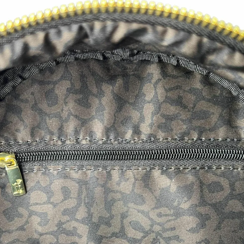 Black Panther - Killmonger Cosplay 10” Faux Leather Mini Backpack