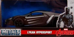 Black Panther - Lykan Hypersport 1/32 Scale Die-Cast Vehicle Replica