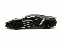 Black Panther - Lykan Hypersport 1/32 Scale Die-Cast Vehicle Replica