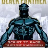 Black Panther - Script to Page: The Art & Craft of Writing Comics Paperback Book