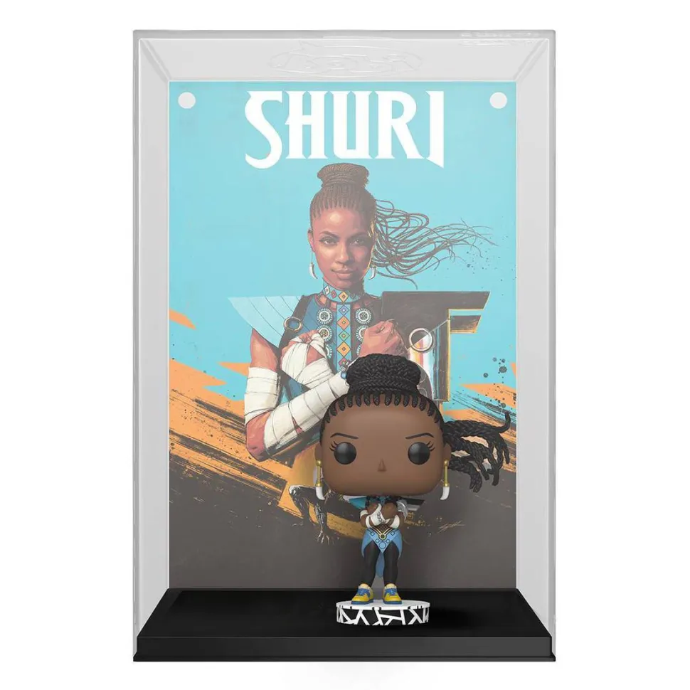 Black Panther - Shuri Vol. 1 Pop! Comic Covers Vinyl Figure