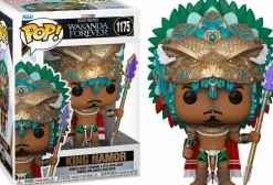 Black Panther 2: Wakanda Forever - Wakanda Will Fall Pop! Vinyl Bundle (Set of 5)