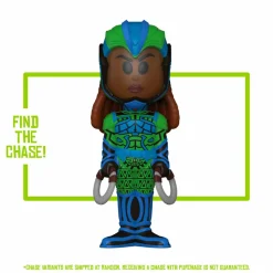 Black Panther 2: Wakanda Forever - Nakia SODA Vinyl Figure in Collector Can (International Edition)