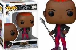 Black Panther 2: Wakanda Forever - Okoye Pop! Vinyl Figure