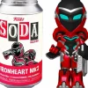 Black Panther 2: Wakanda Forever - Ironheart MK2 SODA Vinyl Figure in Collector Can (International Edition)