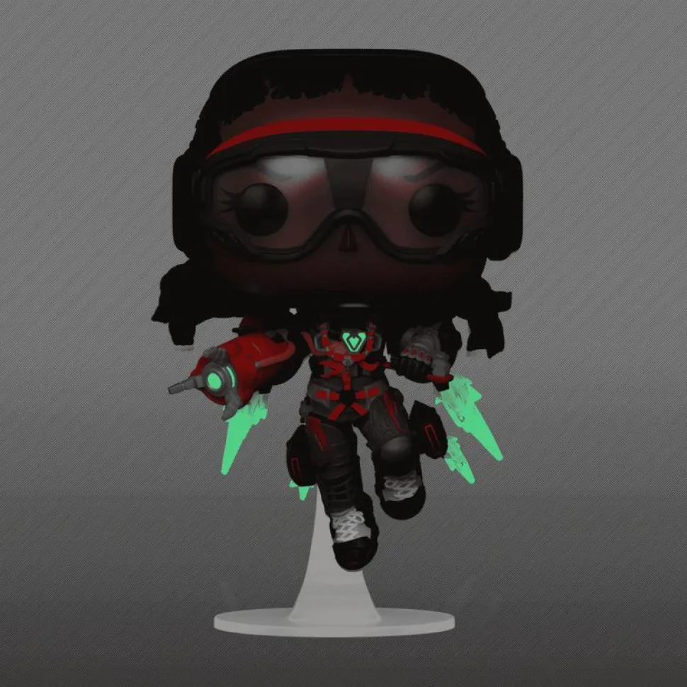 Black Panther 2: Wakanda Forever - Ironheart MK1 Glow-in-the-Dark Pop! Vinyl Figure & T-Shirt Box Set