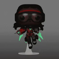 Black Panther 2: Wakanda Forever - Ironheart MK1 Glow-in-the-Dark Pop! Vinyl Figure & T-Shirt Box Set