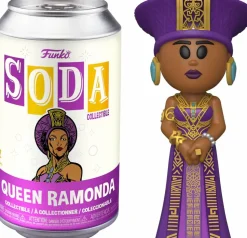 Black Panther 2: Wakanda Forever - …and Ever SODA Vinyl Figure Bundle (Set of 8)