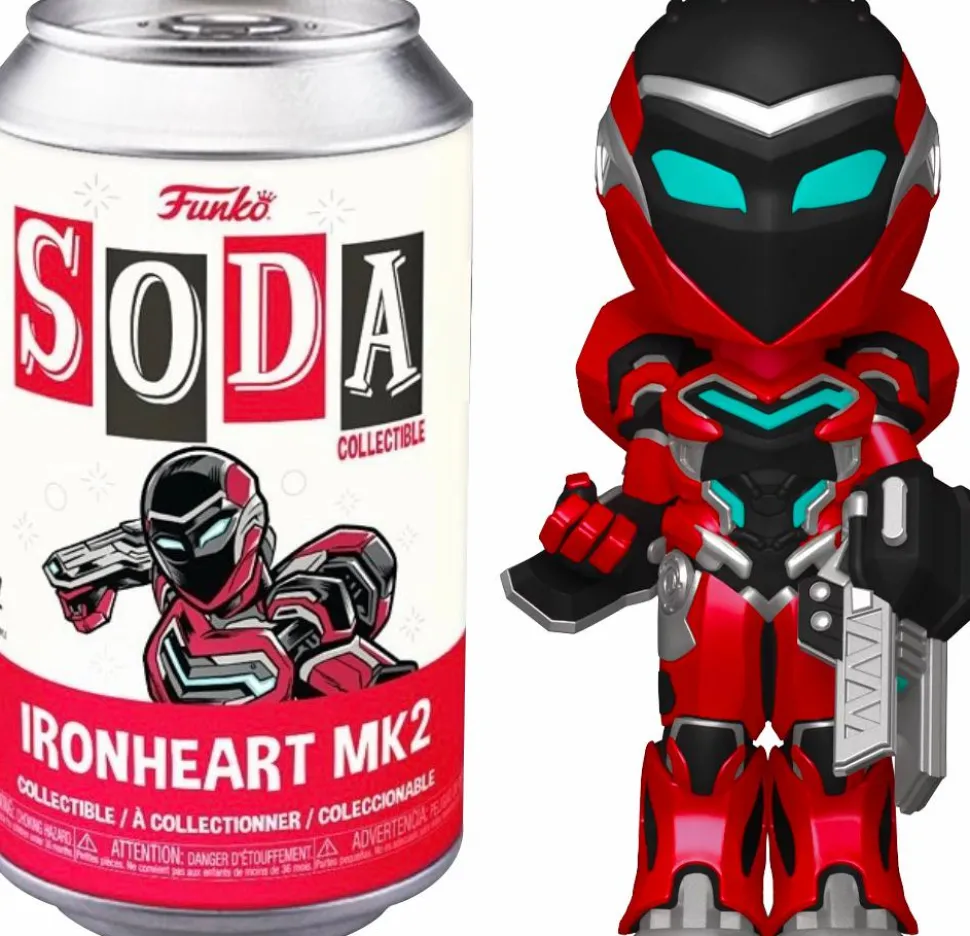 Black Panther 2: Wakanda Forever - …and Ever SODA Vinyl Figure Bundle (Set of 8)