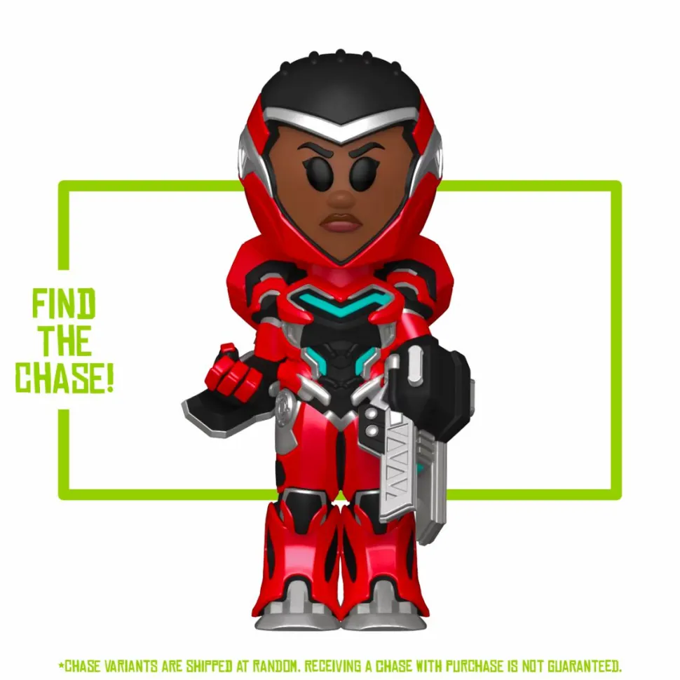 Black Panther 2: Wakanda Forever - …and Ever SODA Vinyl Figure Bundle (Set of 8)