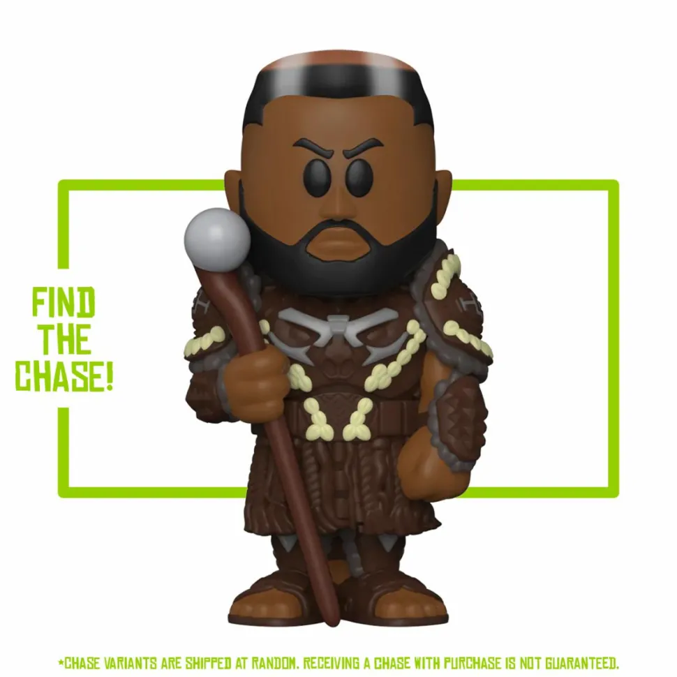 Black Panther 2: Wakanda Forever - …and Ever SODA Vinyl Figure Bundle (Set of 8)