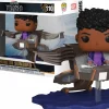 Black Panther 2: Wakanda Forever - Shuri with Sunbird Pop! Rides Vinyl Figure