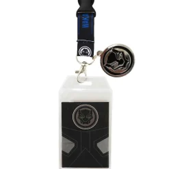 Black Panther - Wakanda Forever Lanyard