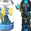 Black Panther 2: Wakanda Forever - Aneka (Midnight Angel) SODA Vinyl Figure in Collector Can (International Edition)